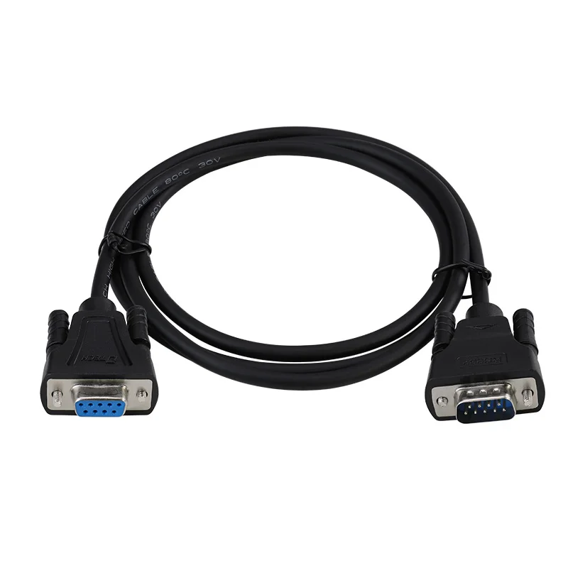 Кабель компьютерного монитора DTECH SVGA VGA штырь-штырь Поддерживает