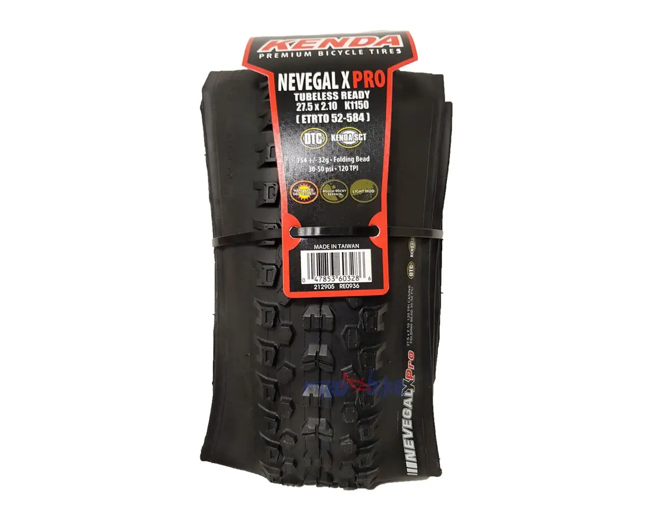 Cover KENDA Nevegal Pro 27.5x2.35 \