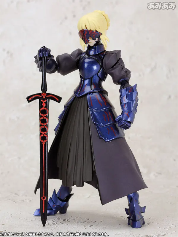 Аниме Garage Kit Figma 072 Fate Stay Night боснийский бар Garage Kit SABER