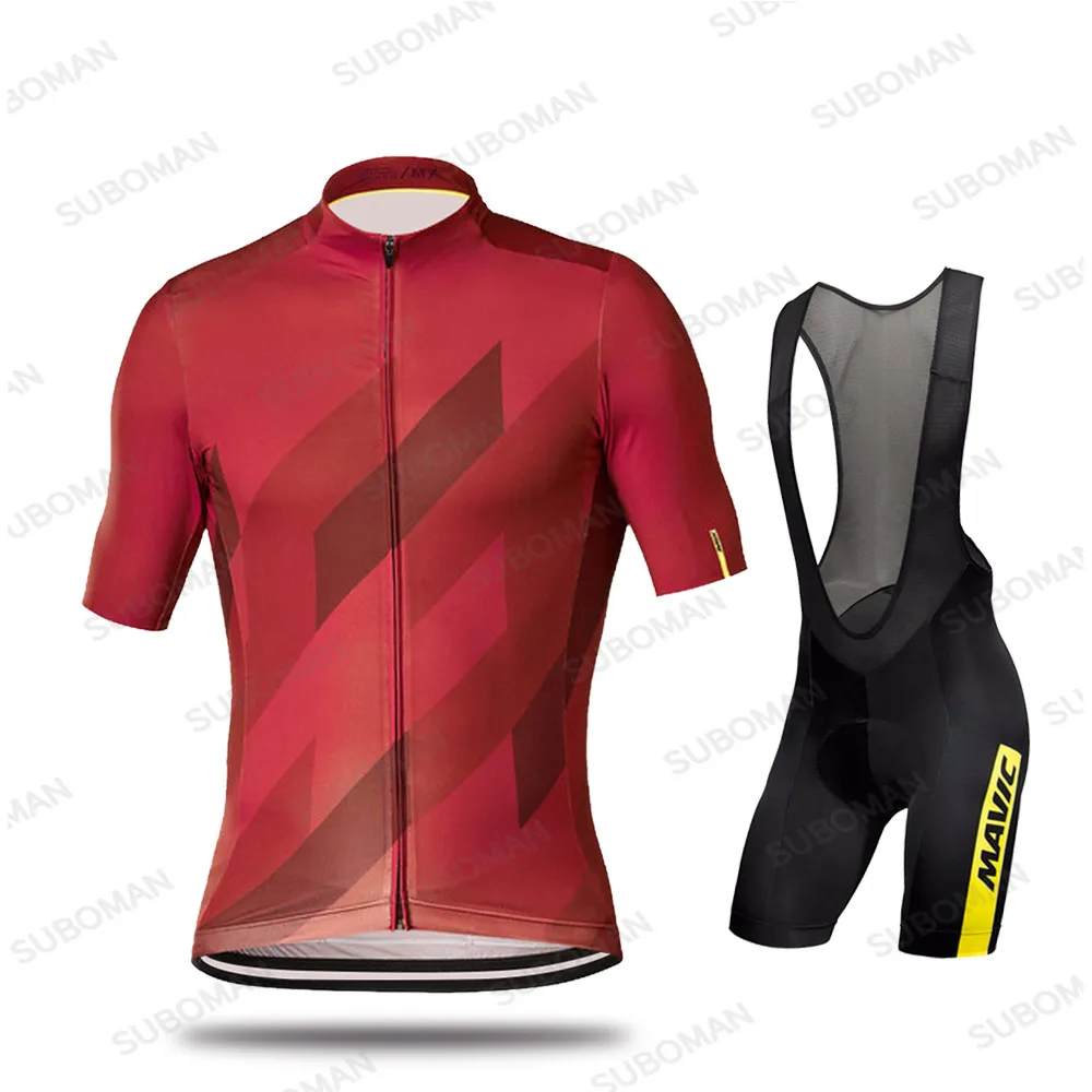 mavic bike wear