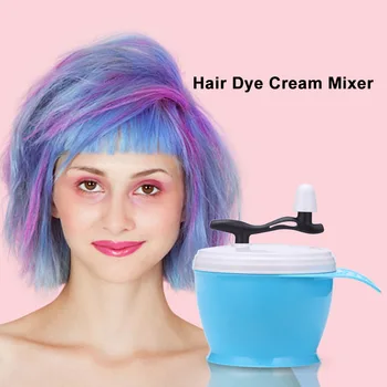 

Hair Dye Cream Mixer Hair Dyeing Bowl Salon Barber Hair Coloring Bowl Hairdressing Styling Accessory Hair Color Mixing Bowls