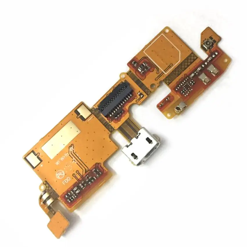 10 шт. гибкий USB-кабель для док-станции ZTE Blade V6 / X7 D6 | Мобильные телефоны и