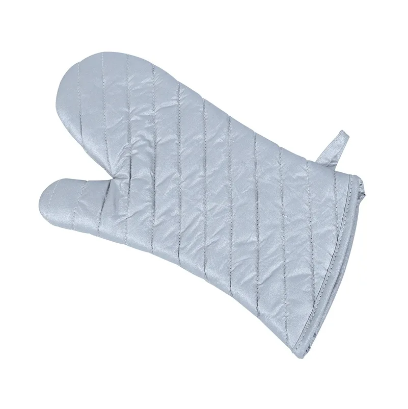 

High quality insulation gloves oven anti-scalding high temperature baking gloves