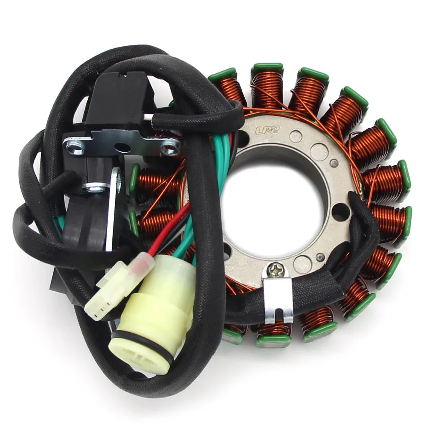 Катушка статора зажигания мотоцикла для Yamaha 60E-81410-00 60E-81410-01 Waverunner FX 1000 1100 Cruiser HO AR230 SX230 HO