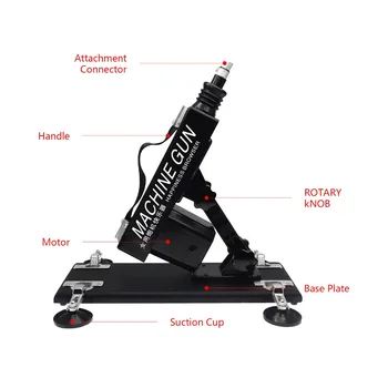 2021 New Automatic Sex Machine Adult Vagina Anal Sex Toys For Women Men Female Masturbator Love Machine With Big Dildo Sexshop 4