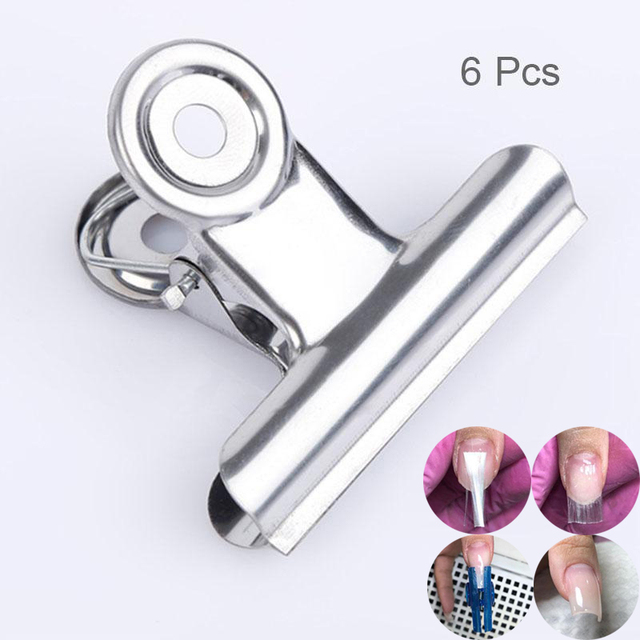 Gel Quick Building Mold Tips Nail Dual Forms Finger Extension Nail Art UV extension Easy Find Nail Tools