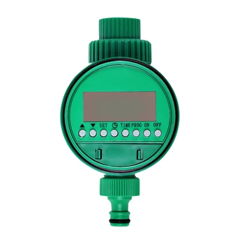 

Auto Drip Garden Watering Automatic Water Timer Irrigation Controller Water Program System Knob Irrigation System for Plant
