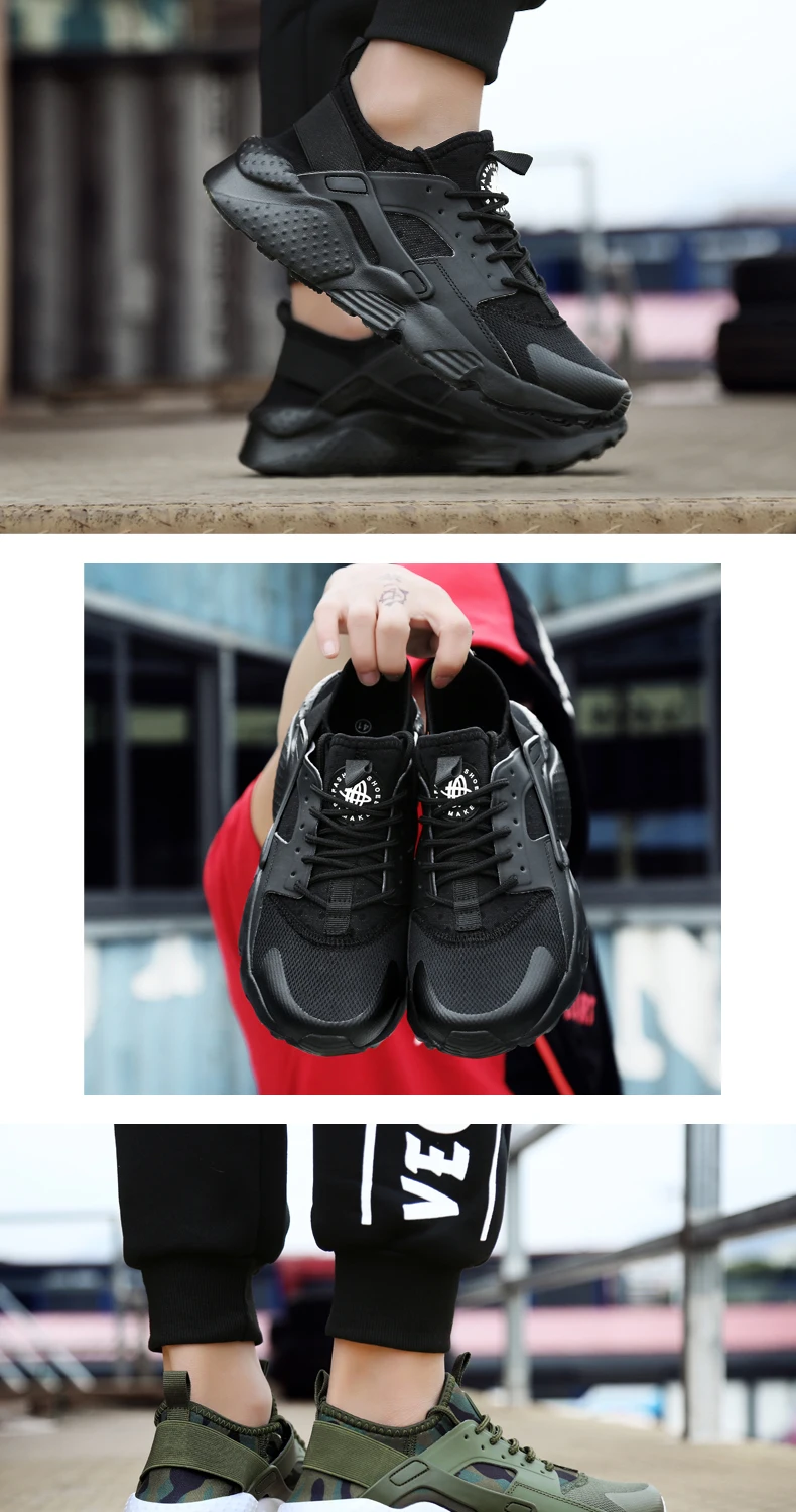 Дизайнерские кроссовки Huraches для мужчин и женщин, роскошные кроссовки для бега, дорожка, звезда, город, бегун, ретро бегунов, цвет оранжевый, белый