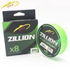 X8 Braided PE Lines at 150m Fishing Line Double Color Super Powered Braided Line 1
