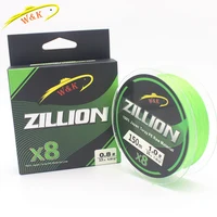 X8 Braided PE Lines at 150m Fishing Line Double Color Super Powered Braided Line 1