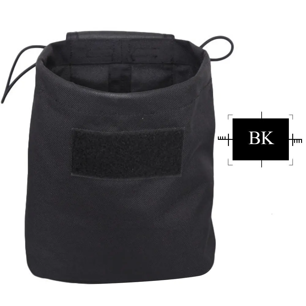 EMERSONGEAR Drop Pouch Dump Pouch тактический Molle подсумок страйкбол Пейнтбол охотничий инструмент Mag Pouch EM9041