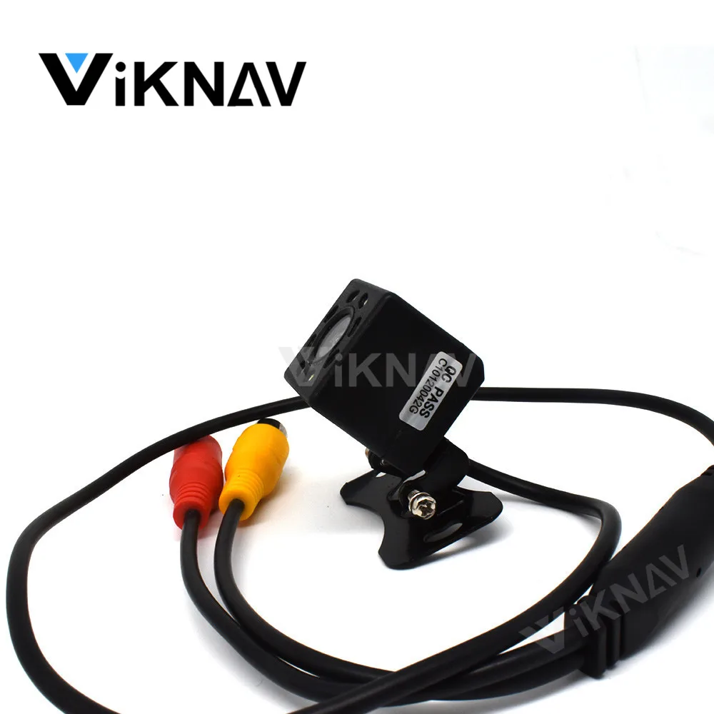 

Universal Backup Parking Reverse Camera Car Rear View Camera LED HD 170°Degree eight Night Vision Waterproof Backup Monitor