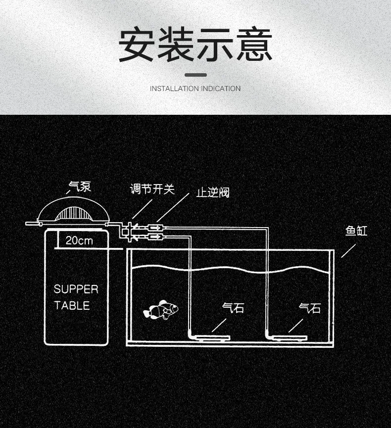 Xian yu Fish Tank Nanometer диски воздушный насос Shatou ультра-тонкий Burst кислородный камень для очистки воздуха пузырьковый камень