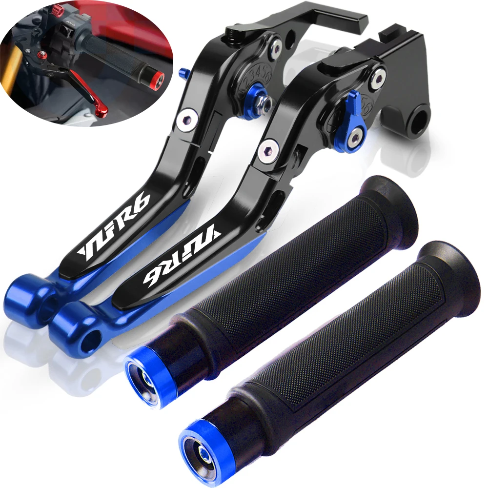 Для YAMAHA YZFR6 YZF R6 2005 2015 2016 2006 2007 2008 2009 2010 2011 2012 2013 рычаги тормозной муфты руль