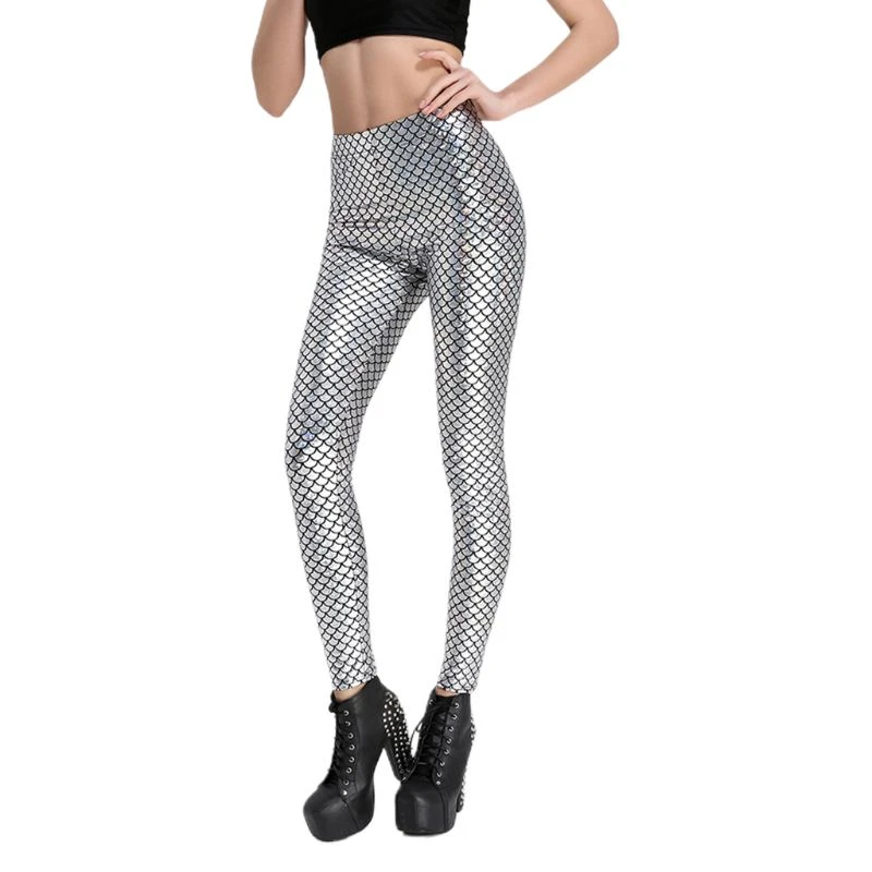 plus size liquid pants