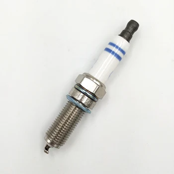 

4PCS A004159180326 YR7MPP33 Iridium Spark Plug For Mercedes Benz