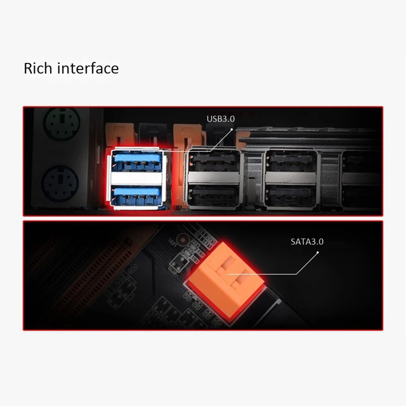 JINGSHA X79 S8 E-ATX двойной Процессор LGA2011 материнская плата Поддержка для Двухъядерный Intel E5 V1/V2 DDR3 1333/1600/1866 МГц 256G M.2 NVME SATA3 USB