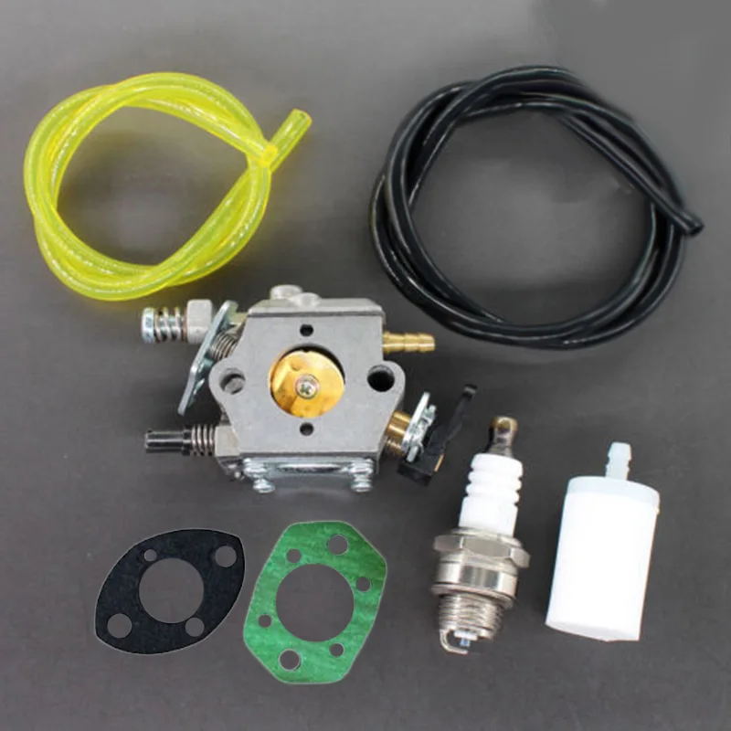 Карбюратор с прокладкой для бензопилы Husqvarna 51 50 55 WT-170-1 WA-82 Carb