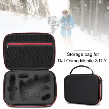 

Storage Bag Handbag For DJI OSMO Mobile3 Waterproof DIY Carrying Bag Box Case Travel Accessories