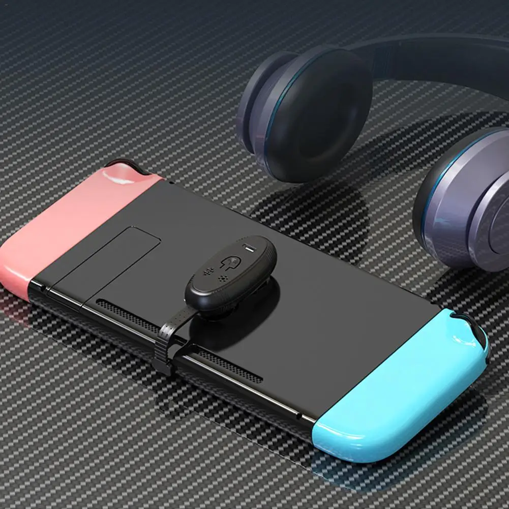 ДЛЯ NS Switch Lite Bluetooth 5,0 аудио передатчик беспроводной приемник Тип C USB3.1 кабель для зарядки с адаптером для PS4 ПК переключатель игры