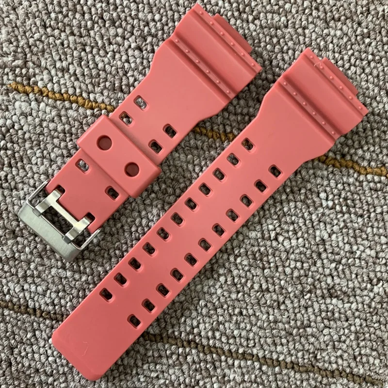 Für Casio G-Shock G-8900 GLS-8900 GR-8900 GD-100/110 GD-120 GA-110/100/120/200 GA-150/300 GLS-100 Sportuhrenarmband – Detail 7