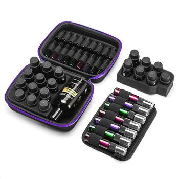 

44 Grids Essential Oil Bottle Storage Bag Portable Multi-function Storage Case UND Sale