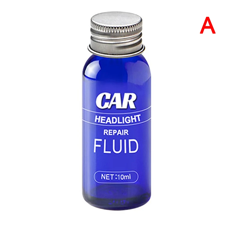 1PC Car Headlight Repair Liquid Polishing Anti scratch And Maintenance