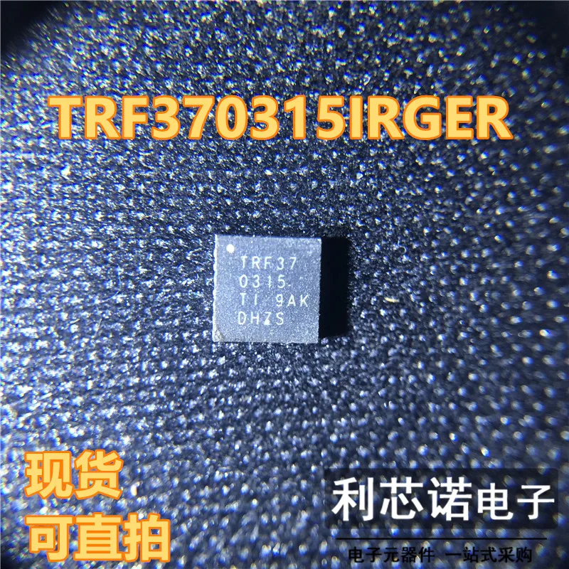 100% New&amporiginal In Stock TRF370315IRGER TRF370315 QFN-24 TI/ BOM List | Электроника
