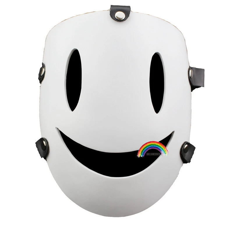 B.C. Herrin Kosten white mask anime FALSCH Upstream Banzai