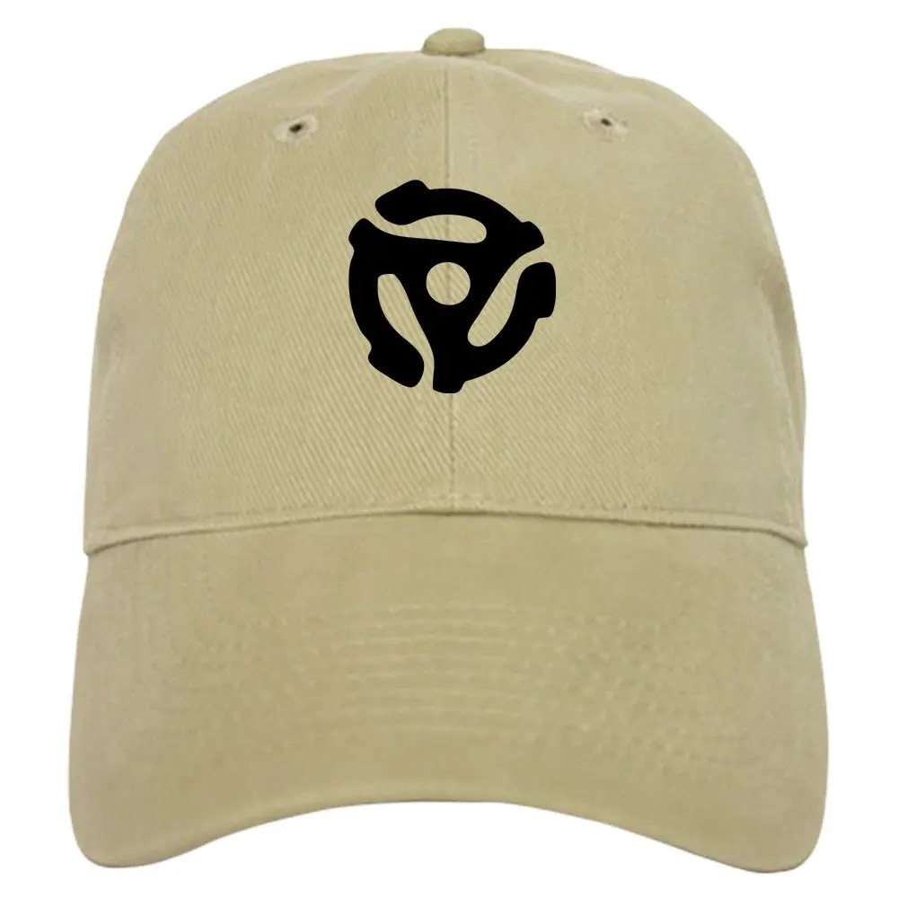 Бейсболка с адаптером на 45 об/мин