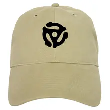 Бейсболка с адаптером на 45 об/мин