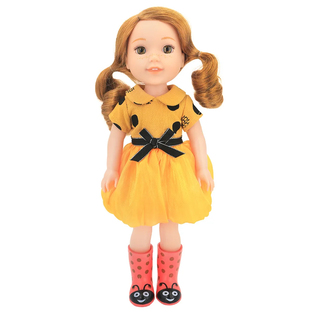 Doll Clothes Shoes Sunglasses Hat Accessories For 14.5 Inch Nancy Wellie Wisher&32-34 Cm Paola Reina&&1/4BJD Blythe Doll Gir`s doll accessories doll clothes plush doll accessories barbie doll clothes
