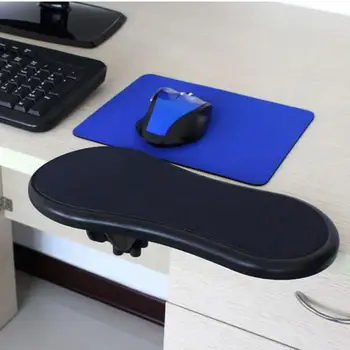 

Attachable Armrest Pad Desk Computer Table Arm Support Mouse Pads Arm Wrist BEST
