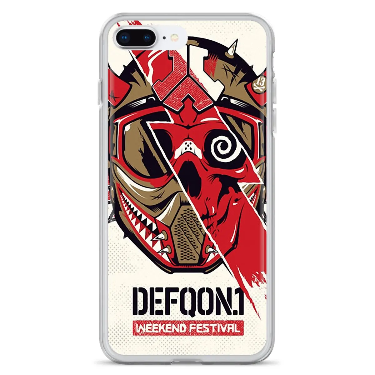Defqon 1 оптовая продажа силиконовый чехол для телефона Sony Xperia Z5 XZ XA1 XA2 Premium ULTRA 10 X L2 |