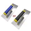 Professional Plastering Skimming Trowel Spreader Stainless Steel Tile Flooring Grout Grouting Float Wall Floor Tiling Hand Tool 1