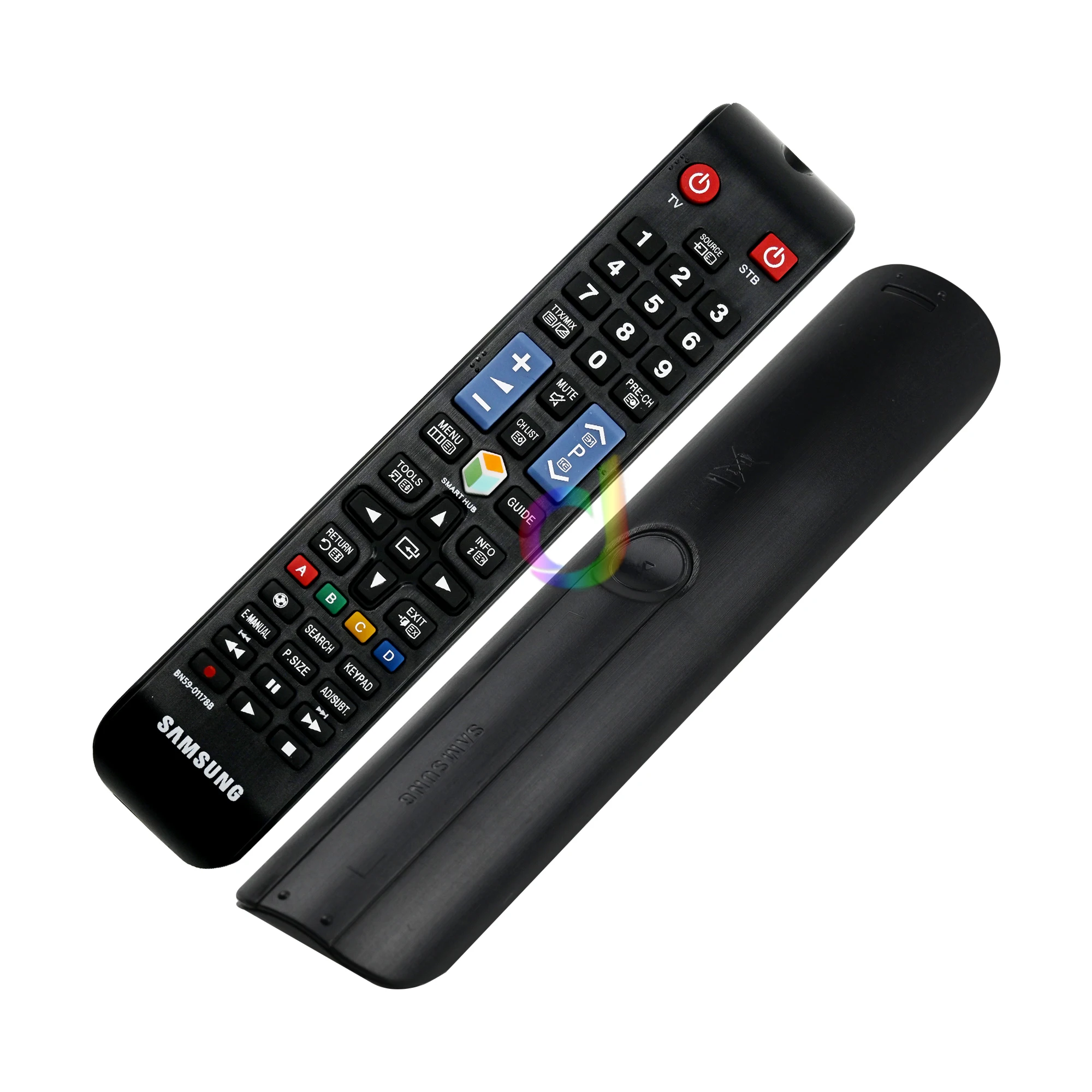 New Remote Control For Samsung Smart Tv Bn59-01178b Ua55h6300aw Ua60h6300aw Ue32h5500 Ue40h5570 - Remote Control - AliExpress