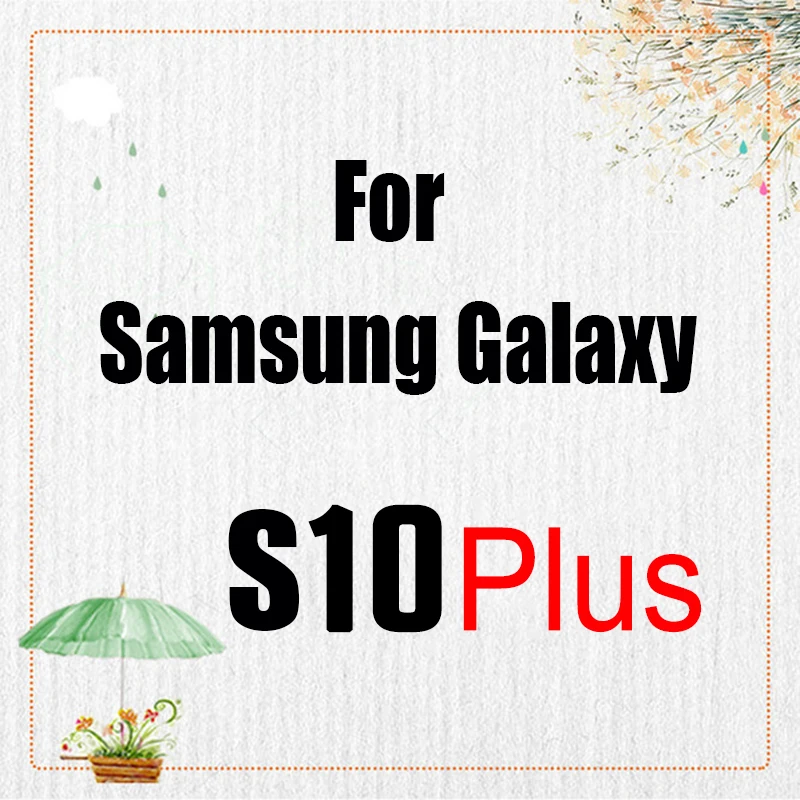 LvheCn Бесконечность Якорь Морской телефон чехол для iPhone 5 6 6s 7 8 plus 11 pro X XR XS Max samsung Galaxy S6 S7 edge S8 S9 S10 - Цвет: for galaxy S10plus