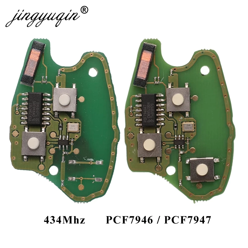 Jingyuqin 2 / 3BTN автомобильный пульт дистанционного ключа печатной платы костюм для
