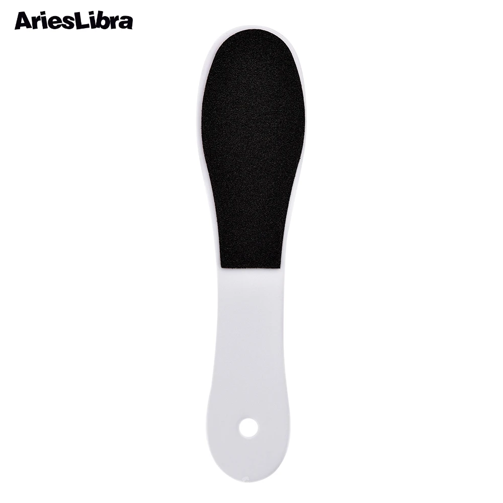 Arieslibra Double Side Foot Rasp Sanding Plastic Files Hard Dead Skin