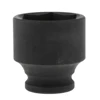36mm Deep Impact Socket 1/2 "Drive 36mm 6 Point Metric Axle Nut Spindle Air 2