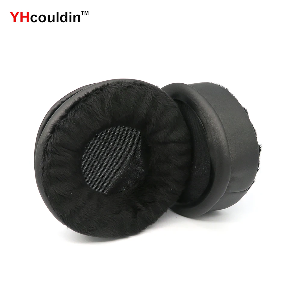 Бархатные амбушюры YHcouldin для Philips SHM1900 SHP1900 сменные наушников подушки