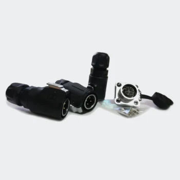 

M16 2 3 4 5 6 7 6 9 Pin Waterproof Adapter 5A 10A AC DC Electrial Male Plug Jack Female Socket IP67 Quick Link Power Connector