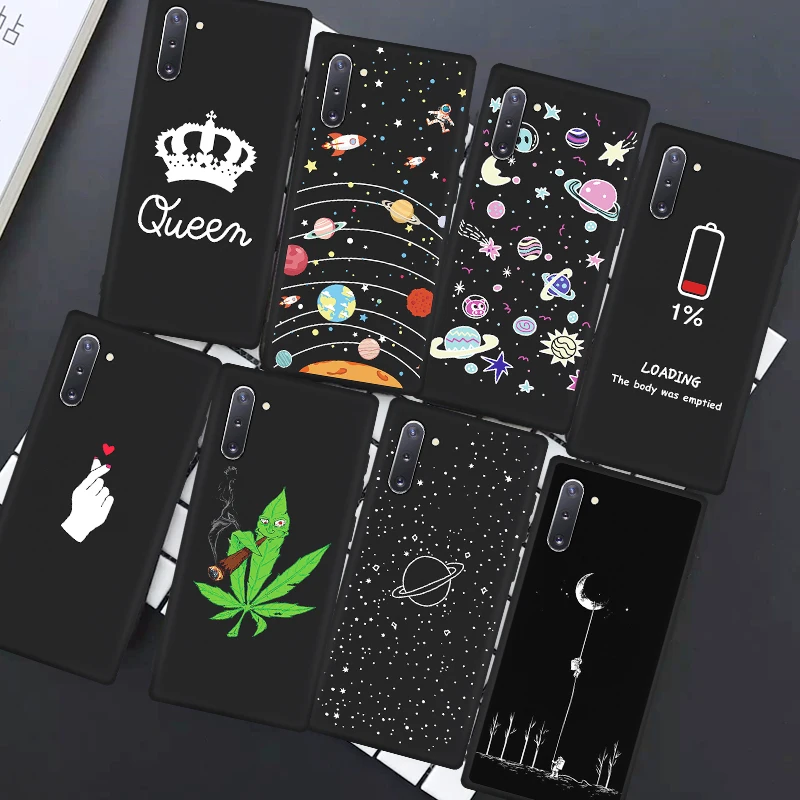 Чёрная материя силиконовый чехол для samsung A70 A30S A50S A10S A20S A30 A50 A10 A20 S A60 A40 Coque ТПУ