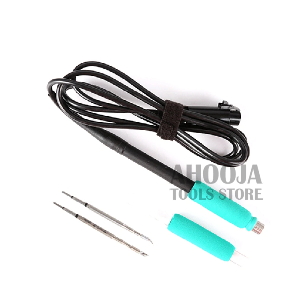 CD-2SHE 130W With T210-A Handle Precision Soldering Station For Phone Motherboard Repair Welding Tools Rework Station 220V