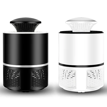 

UV Light Electronic Insect Trap Bug Zapper USB Powered Home Mosquito Killer Lamp UV Photocatalys Bug Insect Trap Light