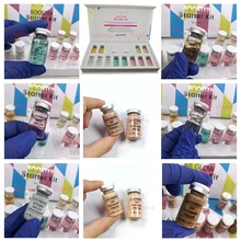 2 шт. корейский BB крем Dermewhite bb сыворотка бустер стартовый набор с BB крем-основа Niacinamide Дерма ручка анти-пигмент осветление