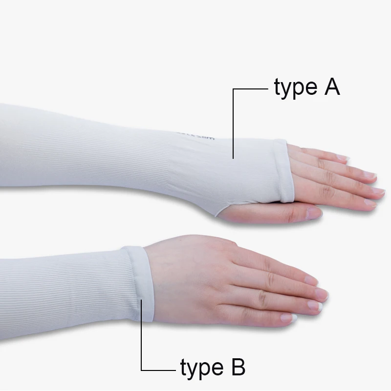 Sun Protection Arm Cooling Sleeve Warmers Cuffs UV Protection Sleeves Breathable Quick Dry Running Arm Sleeves Men Women Sun Protection Arm Cooling Sleeve Warmers Cuffs UV Protection Sleeves Breathable Quick Dry Running Arm Sleeves Men Women