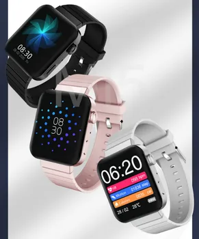 

MI5 Smart Watch Men Women Wristband Bluetooth SmartWatch Call Music Control Heart Rate Fitness Tracker Bracelet VS m4 m3 W34 W58