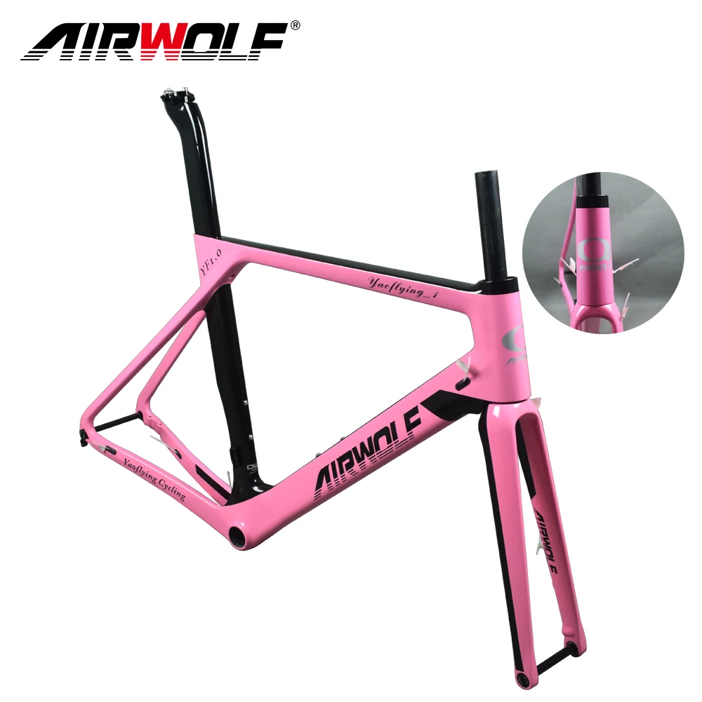 airwolf road bike