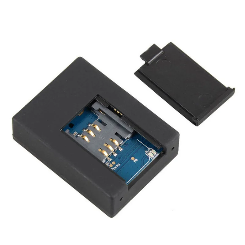 Smart Tracker Mini GSM 2way Audio Voice Monitor Surveillance Detect SIM Card Ear Bug N9 CA
